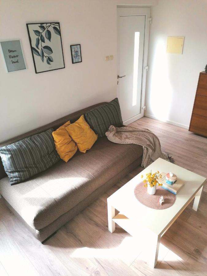 Apartment Mare Vrsi Esterno foto