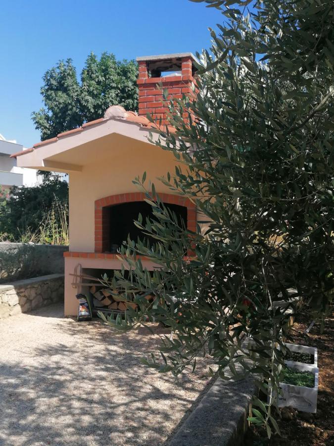 Apartment Mare Vrsi Esterno foto