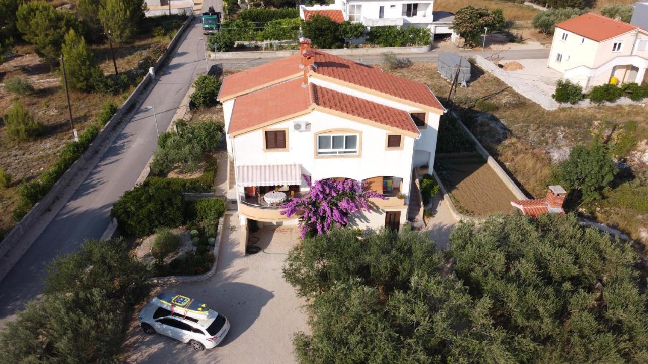 Apartment Mare Vrsi Esterno foto