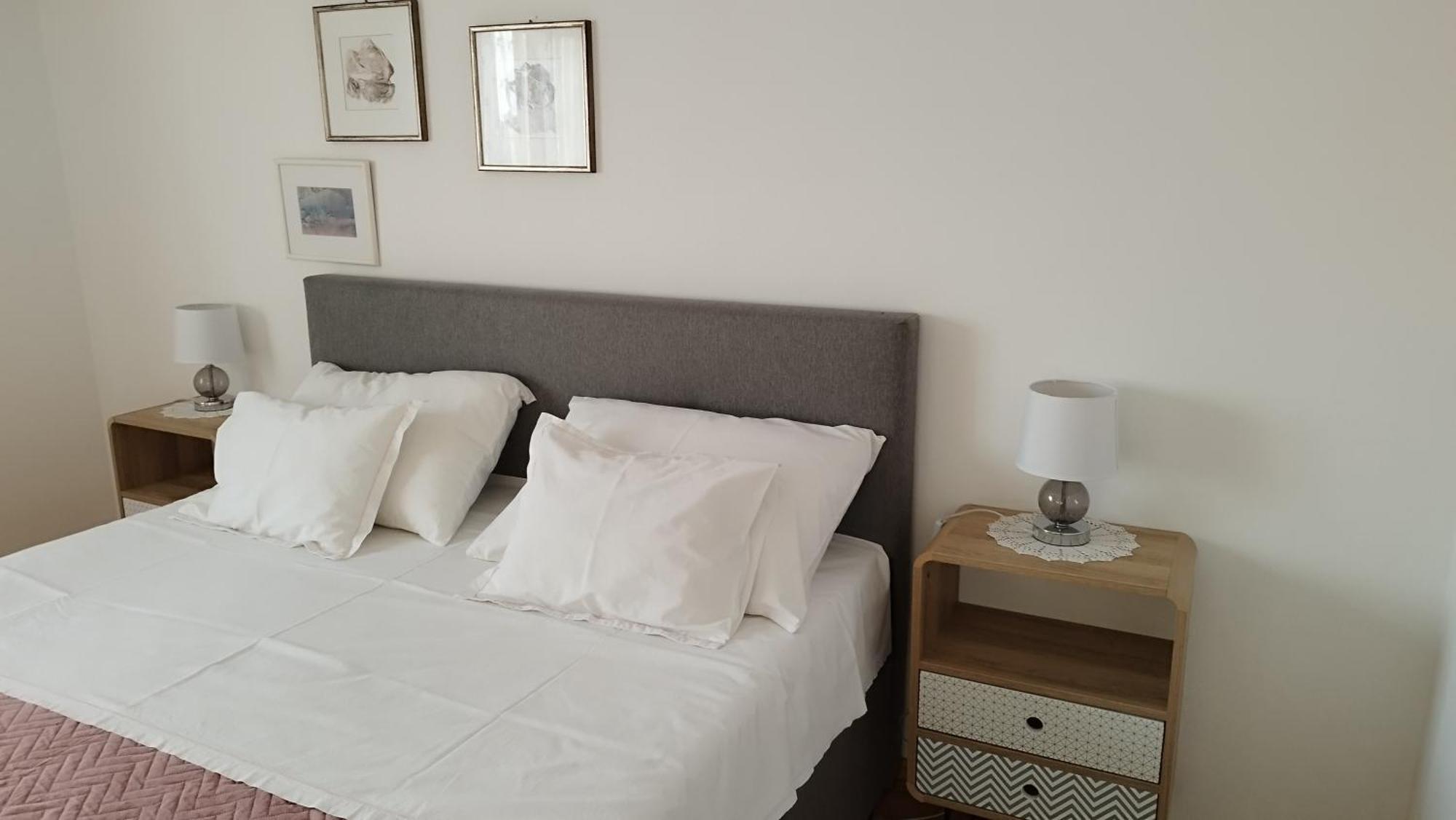 Apartment Mare Vrsi Esterno foto