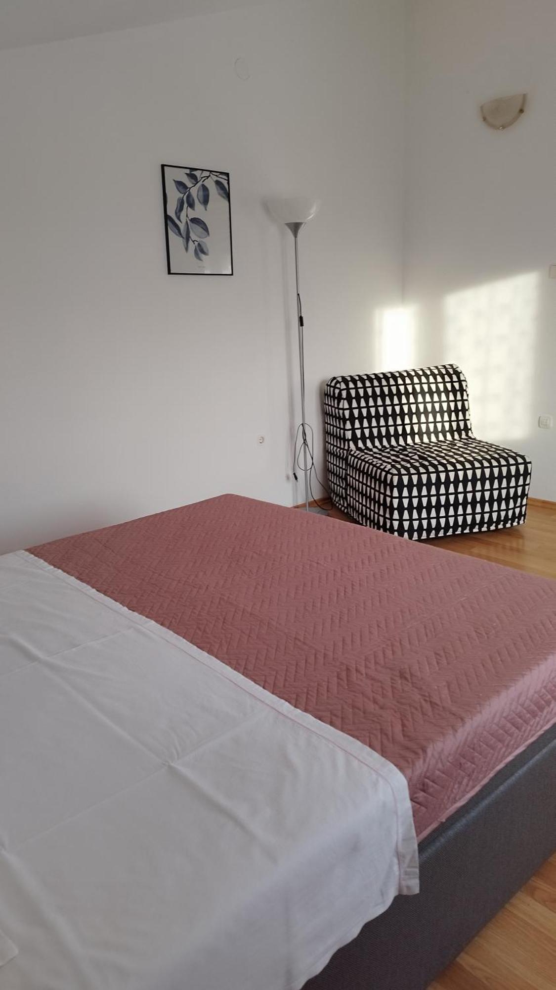 Apartment Mare Vrsi Esterno foto