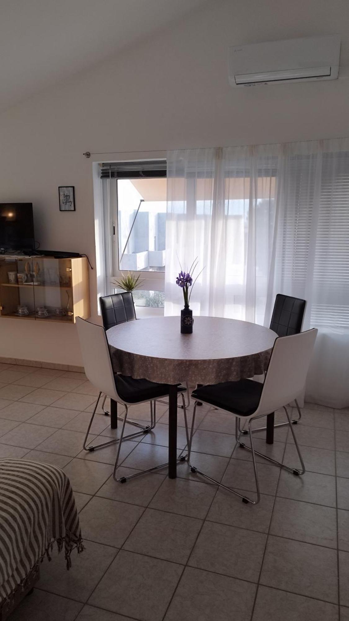 Apartment Mare Vrsi Esterno foto