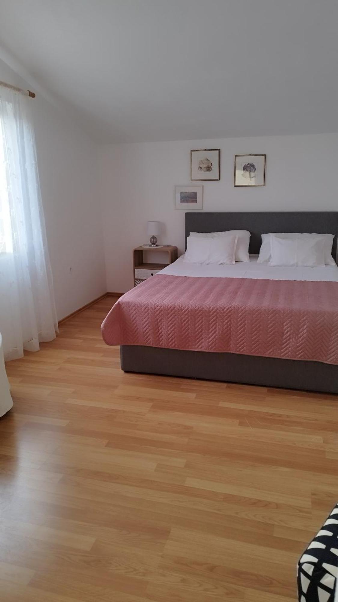 Apartment Mare Vrsi Esterno foto