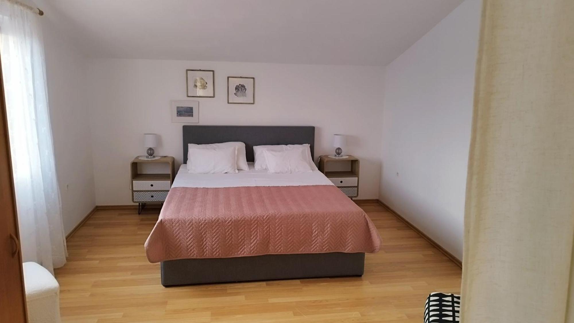 Apartment Mare Vrsi Esterno foto