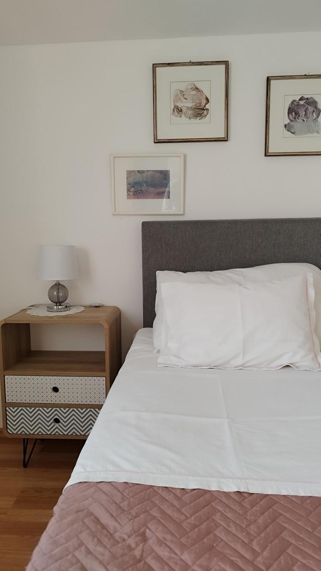 Apartment Mare Vrsi Esterno foto