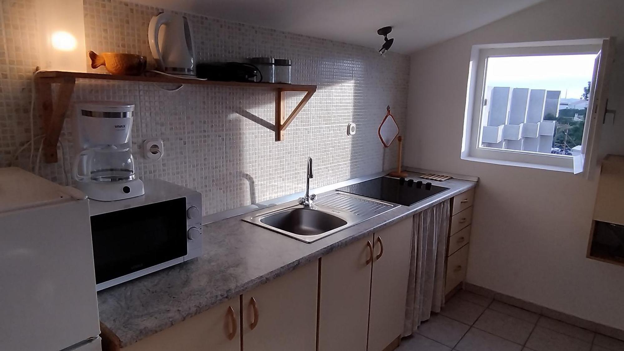 Apartment Mare Vrsi Esterno foto