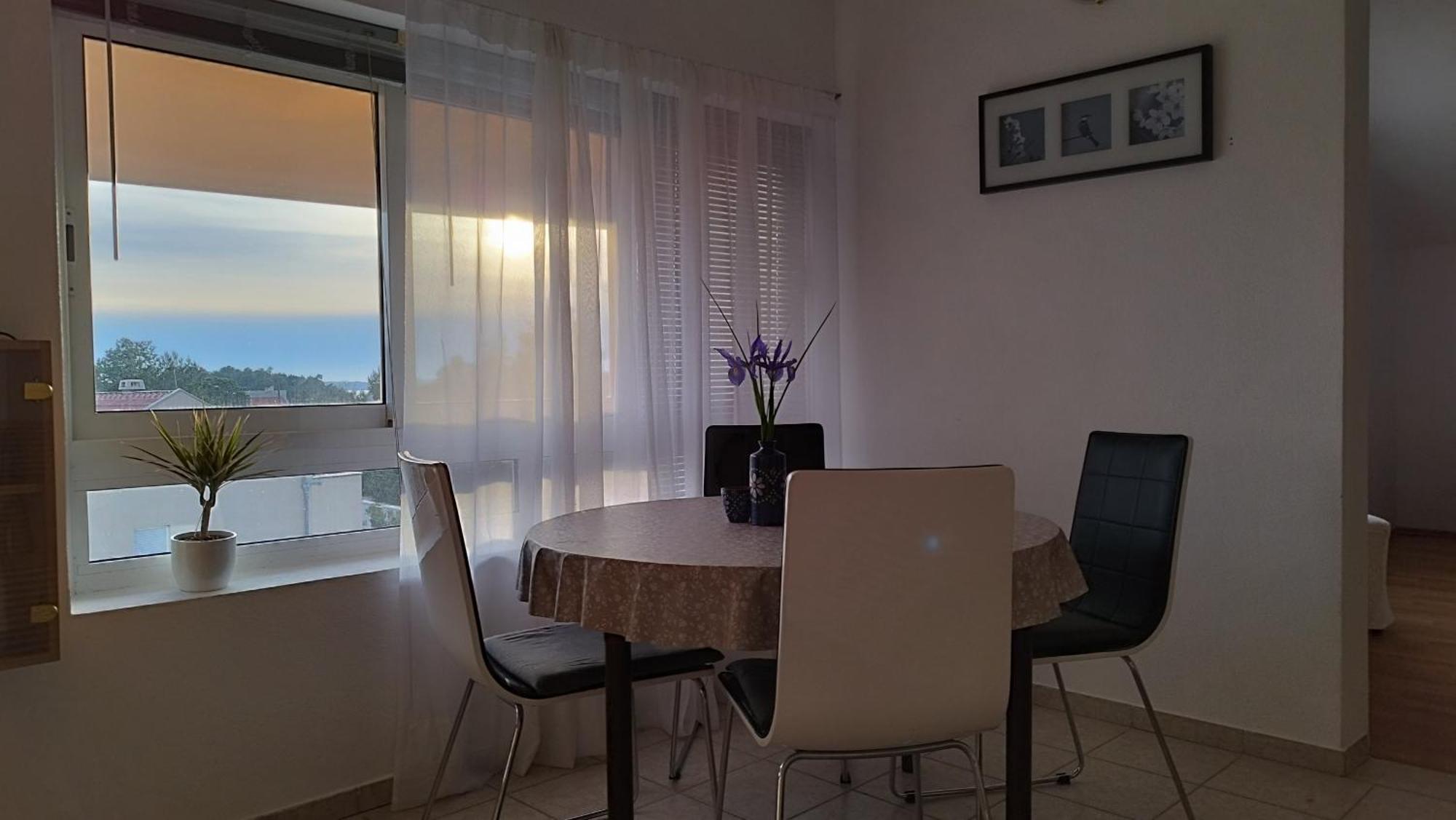 Apartment Mare Vrsi Esterno foto