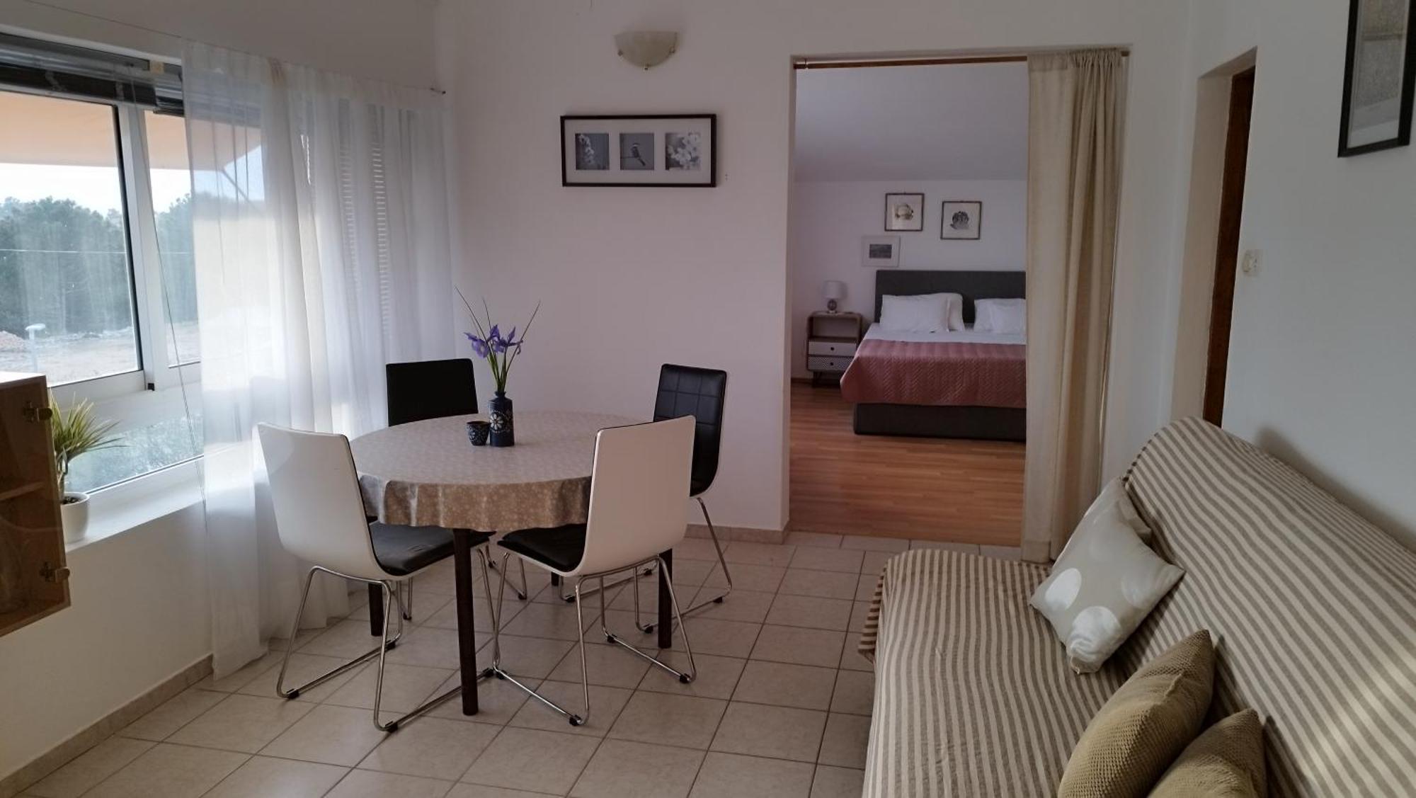 Apartment Mare Vrsi Esterno foto